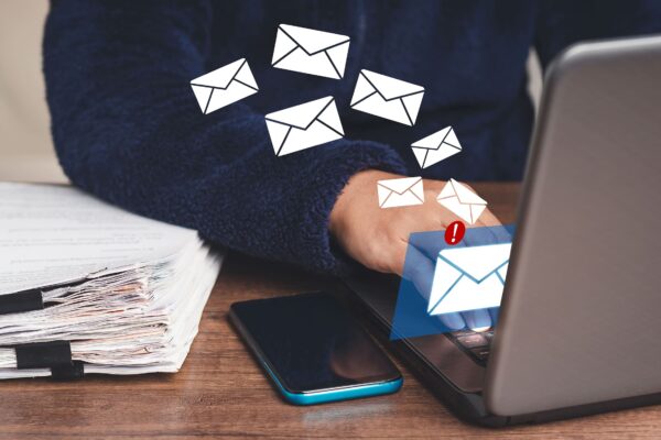 Email Marketing - Sending out emails